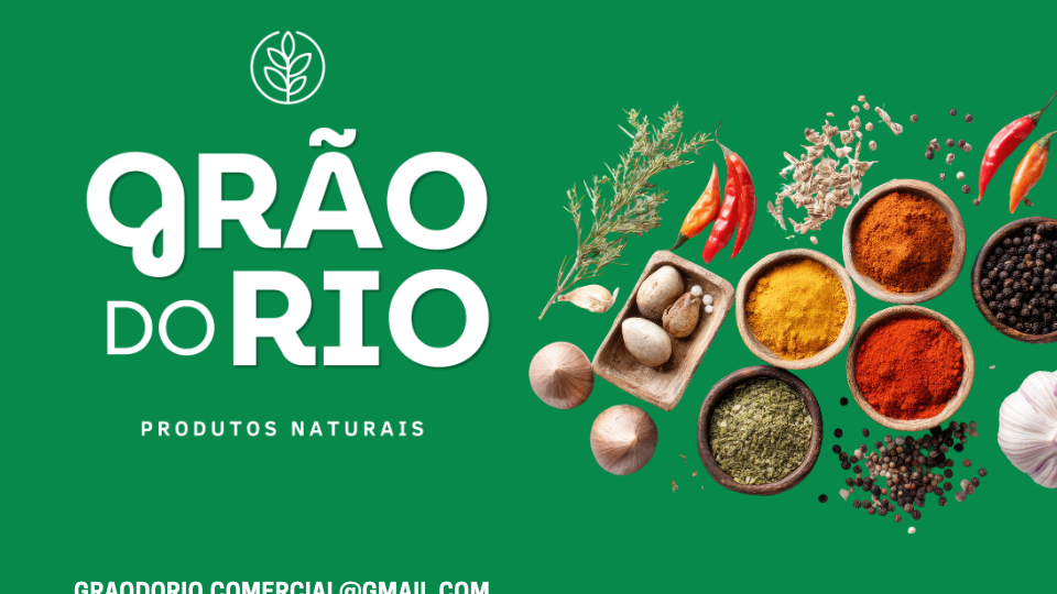Grão do Rio